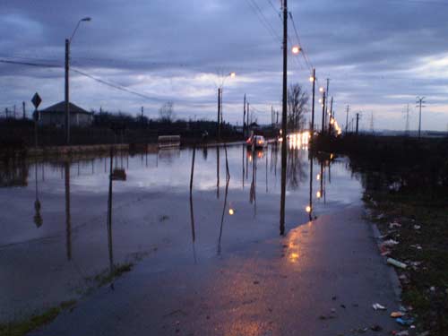 Foto inundatii Craica - Baia Mare (c) eMaramures